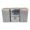 Stereo-systemen Sharp XL-S10H Handleiding