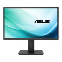 ASus PB279 Series Gebruikshandleiding