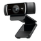 Logitech C922 PRO - 1080 Webcam met privacy-sluiter Handleiding