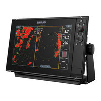 Simrad NSS16 evo3S Installatiehandleiding