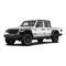 Jeep Gladiator 2025 handleiding
