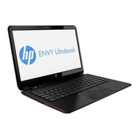 HP ENVY 6 Gebruikershandleiding