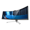 Monitoren AOC Agon Porsche Design PD49 Handleiding