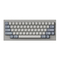 Keychron Q60 MAX - Handleiding voor draadloos toetsenbord