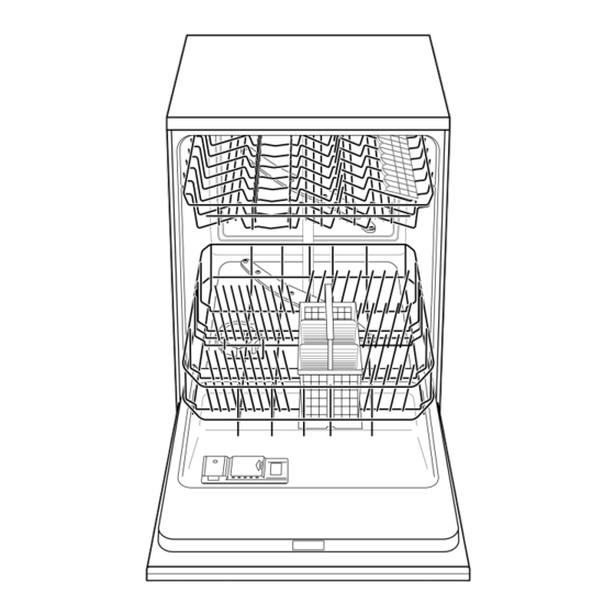 Bosch SRS4672EU Gebruiksaanwijzing