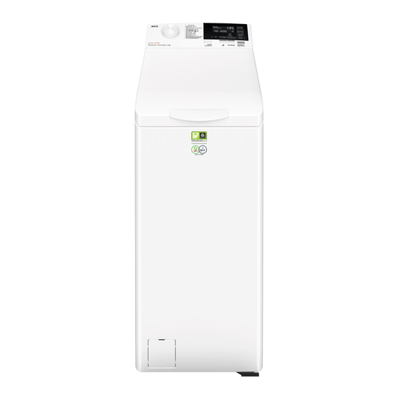 AEG LTR63ECO Gebruiksaanwijzing