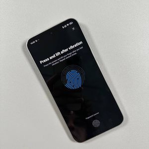 Hoe een vingerafdruk toe te voegen op de Xiaomi 15T Pro