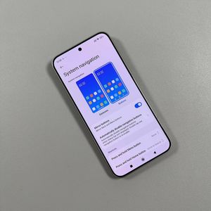 Hoe de terugknop inschakelen op Xiaomi 15T Pro