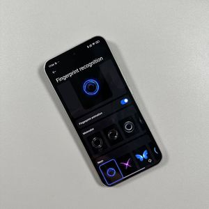 Hoe je de vingerafdrukanimatie op de Xiaomi 15T Pro kunt wijzigen