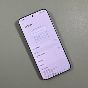 TalkBack inschakelen op Xiaomi 15T Pro
