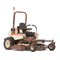 Grasmaaiers Grasshopper 430D Series Gebruikershandleiding