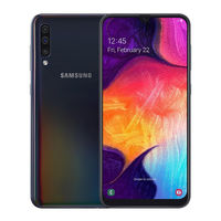 Samsung SM-A505FN/DS Gebruiksaanwijzing