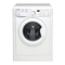 Wasmachines Indesit EWD 71452 W EU N Beknopte Handleiding