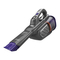 Black & Decker HHVK515JP - Handleiding voor draadloze stofzuiger