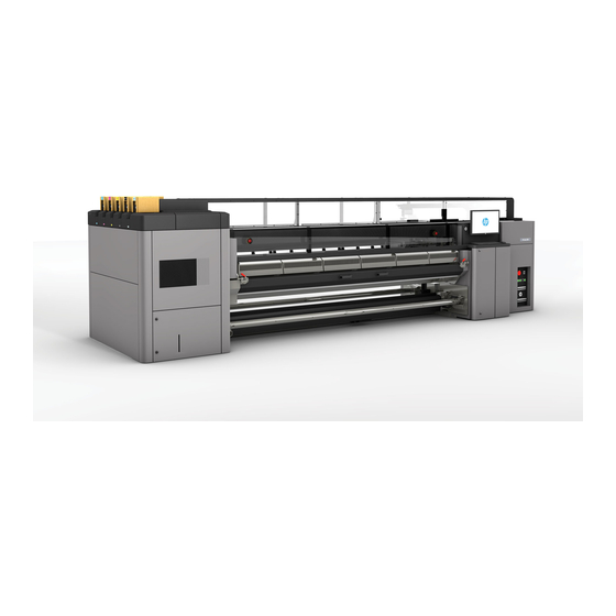 HP Latex 3000 Series Gebruikershandleiding