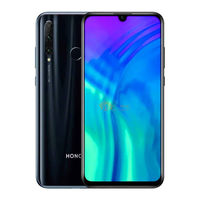 honor 20 Lite Gebruikershandleiding