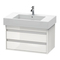 Binnenmeubels DURAVIT Ketho KT 6640 Montagehandleiding