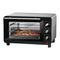 Ovens SilverCrest 270658 Gebruiksaanwijzing