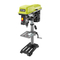 Ryobi DP103L - 10 in. DRILL PRESS Handleiding