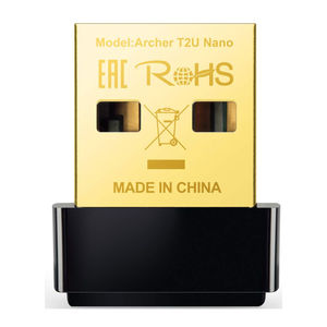 TP-Link Archer T2U Nano handleiding