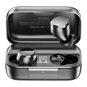 TOZO T12 Pro Gebruikershandleiding