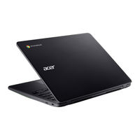 Acer Chromebook 712 C871T Gebruikershandleiding