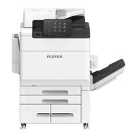 FujiFilm ApeosPro C650 Gebruikershandleiding