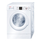 Wasmachines Bosch WNAS324471 Gebruikershandleiding