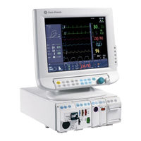 GE Datex-Ohmeda 5 Gebruikershandleiding