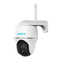 Reolink Argus PT Ultra - Handleiding voor slimme 4K 8MP Pan & Tilt Camera