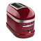 KitchenAid KMT2203, KMT4203 - Pro Line Series 2-Slice Automatische Broodrooster Handleiding