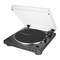 Audio-Techica AT-LP60X - Handleiding automatische platenspeler met riemaandrijving