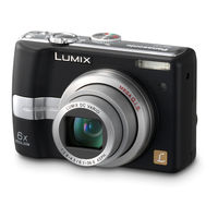 Panasonic LUMIX DMC-LZ7 Gebruiksaanwijzing