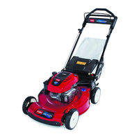 Toro Recycler 20956 Gebruikershandleiding
