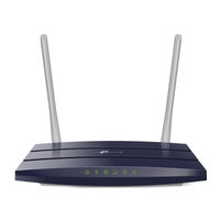 Tp-Link Archer A5 Installatiehandleiding
