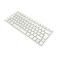Cherry KW 7100 MINI BT Gebruikershandleiding