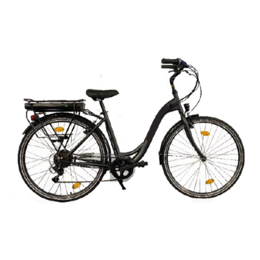Denver City E-4400