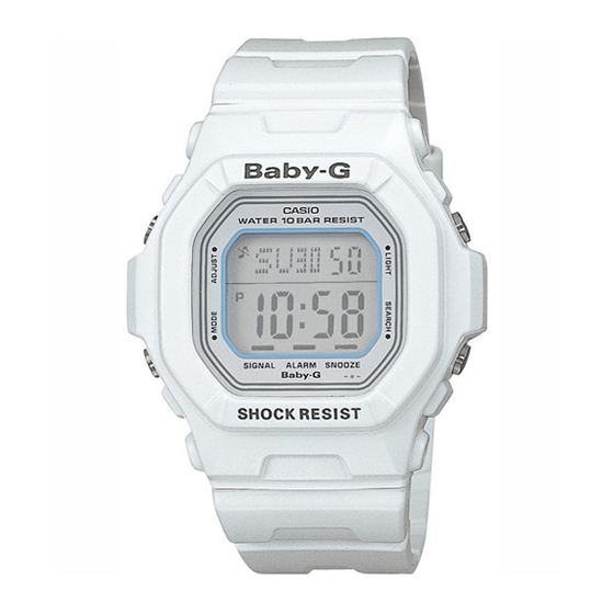 Casio 2994 Gebruiksaanwijzing