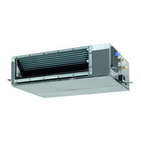 Daikin FMDQ71B7VEB Montagehandleiding