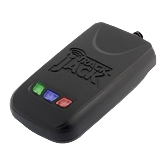 TrackJack OTM 2.0 Installatievoorschriften