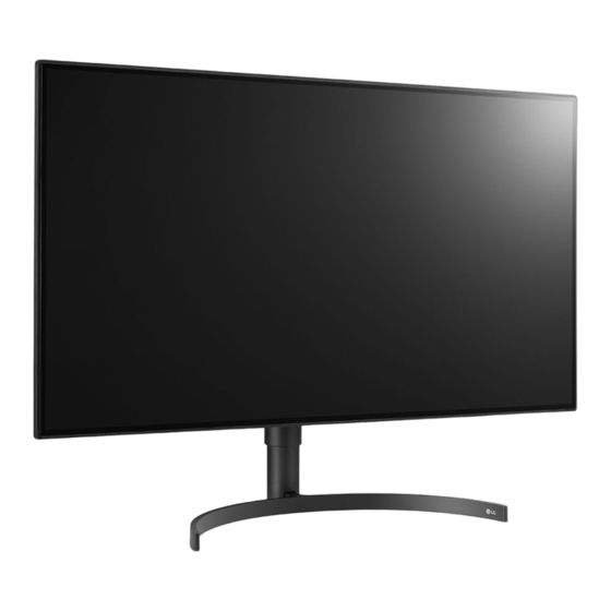 LG 32HL512D Gebruikershandleiding