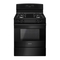 AMANA AGR6303MMB - 30-inch gasfornuis met Bake Assist Temps handleiding