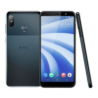 HTC U12 life Handleiding