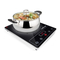 NUTRICHEF PYLE PKST14, PKST16, PKST18 - Keramische Kookplaat Handleiding