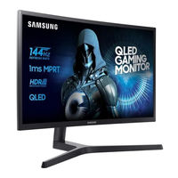 Samsung C FG7 Series Gebruikershandleiding