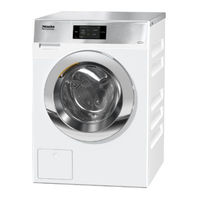 Miele PWM 906 DP Installatieschema