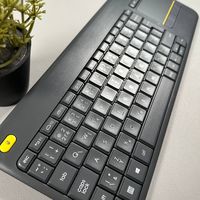 Logitech K400 Handleiding Artikel