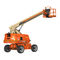 Bouwliften JLG 600S Handleiding