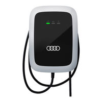 Elli Audi Wallbox plus Installatie- En Gebruikershandleiding