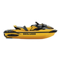 BRP Sea-doo GTX 170 2021 Gebruikershandleiding